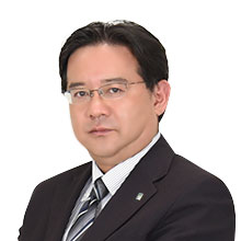 Minoru Kano, Chairman & CEO
