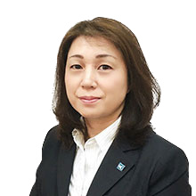 Yasue Tanaka, Senior Vice President of Advanced Technology Development