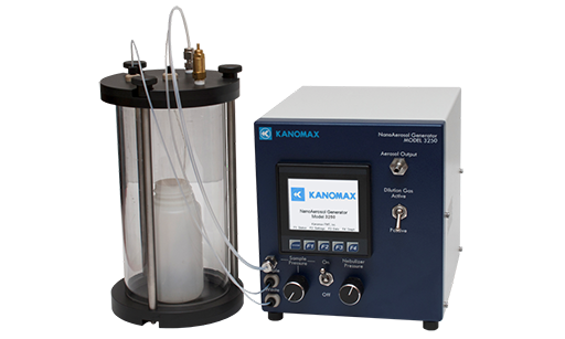 NANOAEROSOL GENERATOR MODEL 3250 (NAG)