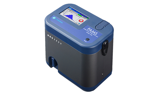 PORTABLE AEROSOL MOBILITY SPECTROMETER MODEL 3310 (PAMS)