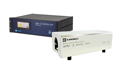 AEROSOL PARTICLE MASS ANALYZER II MODEL 3602(APM-II)