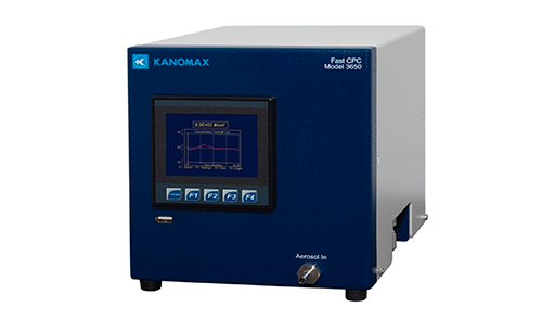 FAST CONDENSATION PARTICLE COUNTER MODEL 3650 (FCPC)