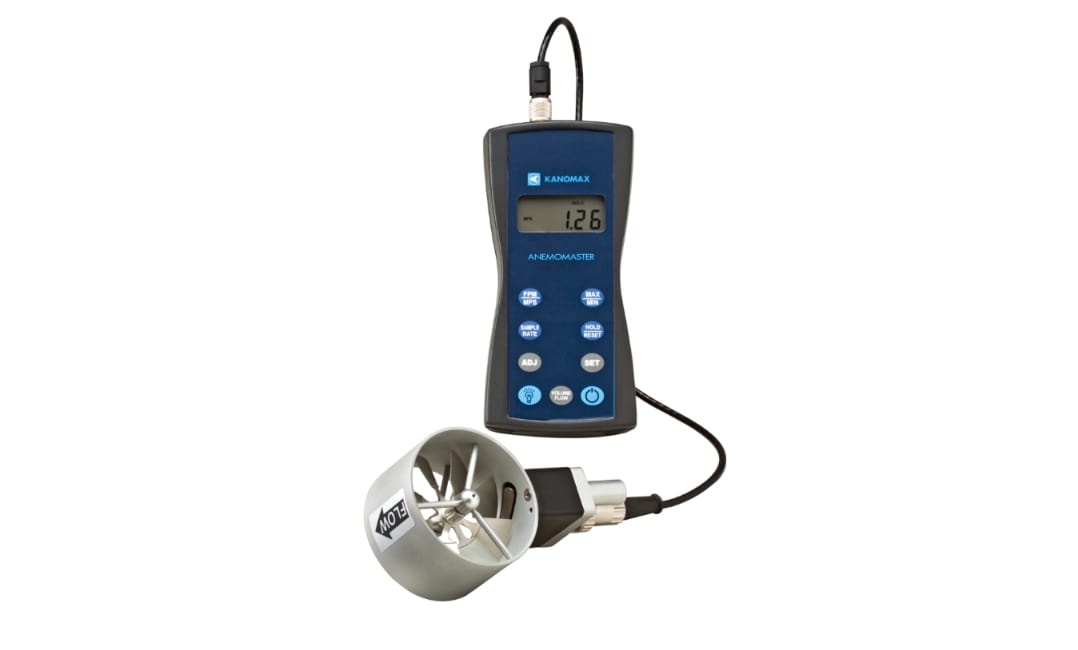 VANE ANEMOMETER MODEL 6822, 6824 & 6825