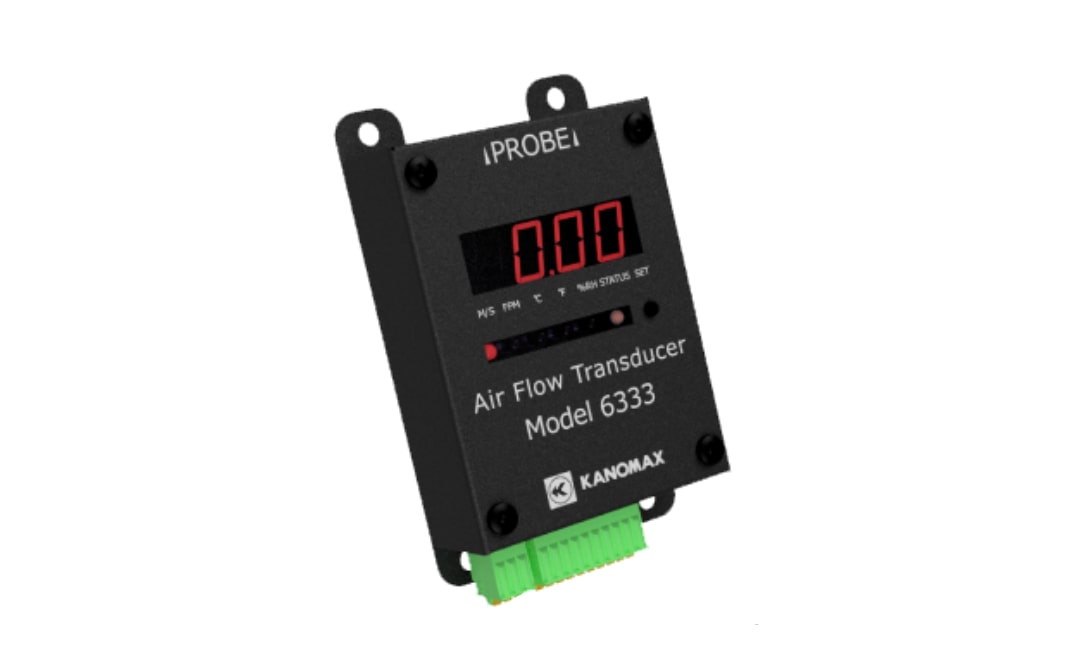 Air Flow Transducer MODEL 6333
