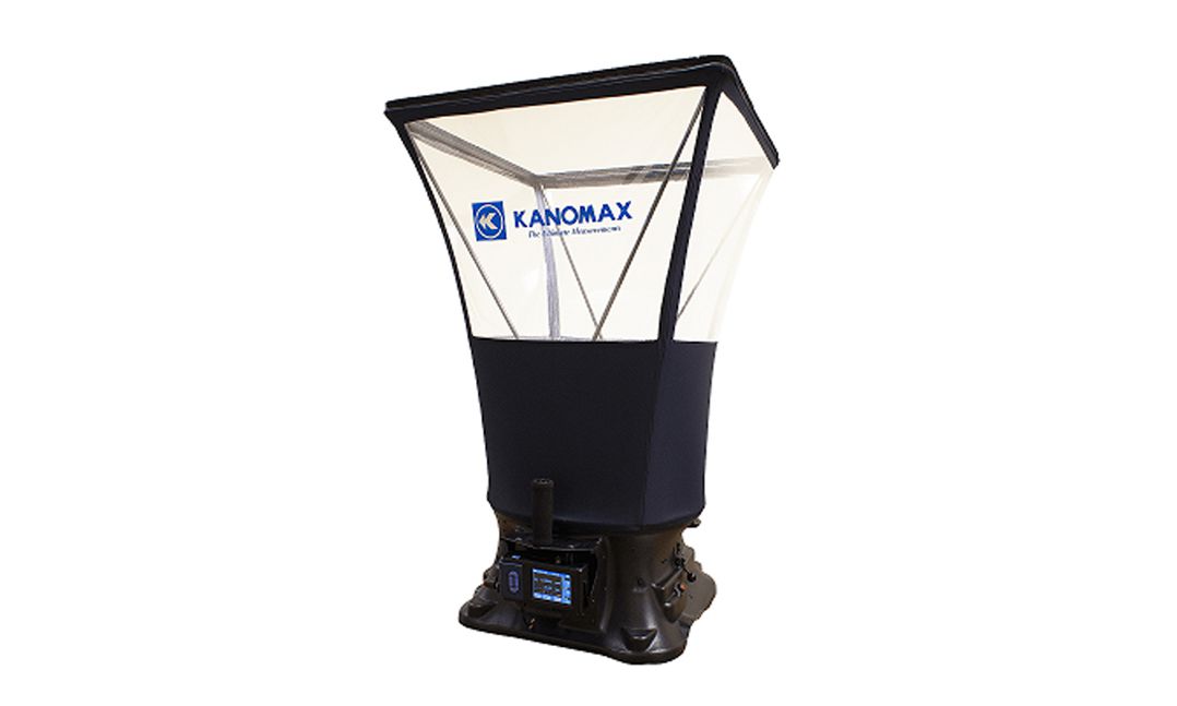 TABMASTER AIRFLOW CAPTURE HOOD MODEL 6715