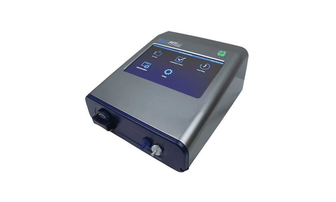 MASK FIT TESTER AccuFIT9000