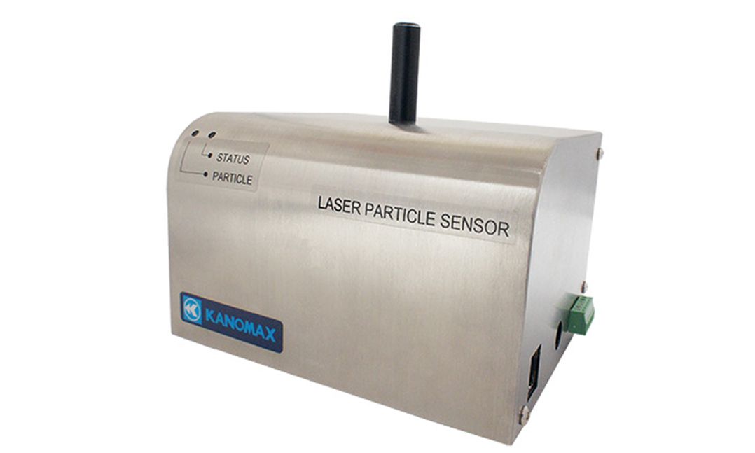 REMOTE PARTICLE SENSOR (ANALOG OUTPUT)